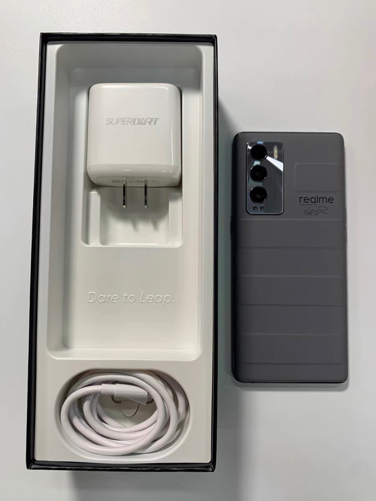 060559 realme 真我GT大师探...