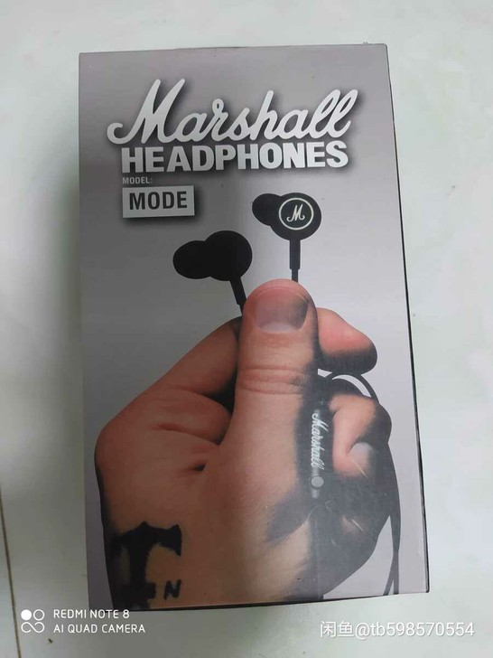 马歇尔MARSHALL MODE EQ M...