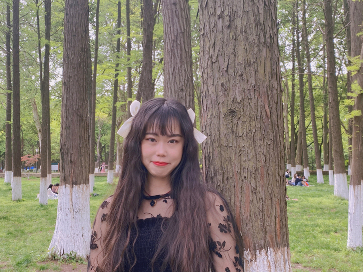 黑色蕾丝,性感纯欲~