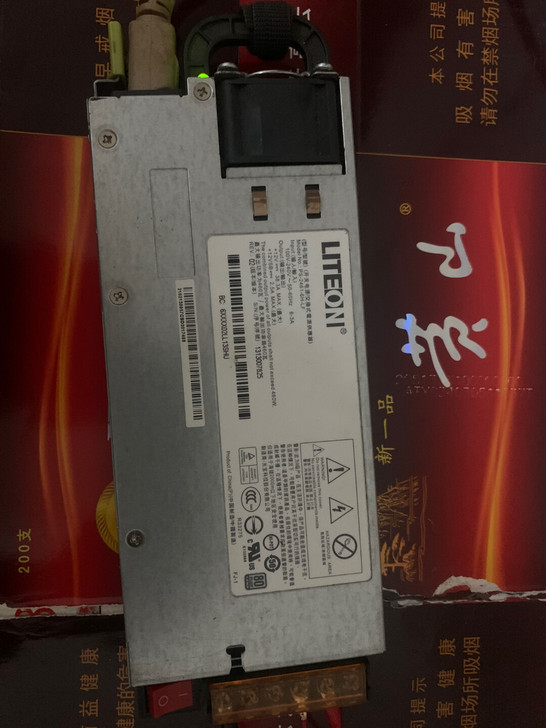 闲置铂金版电源一切正常