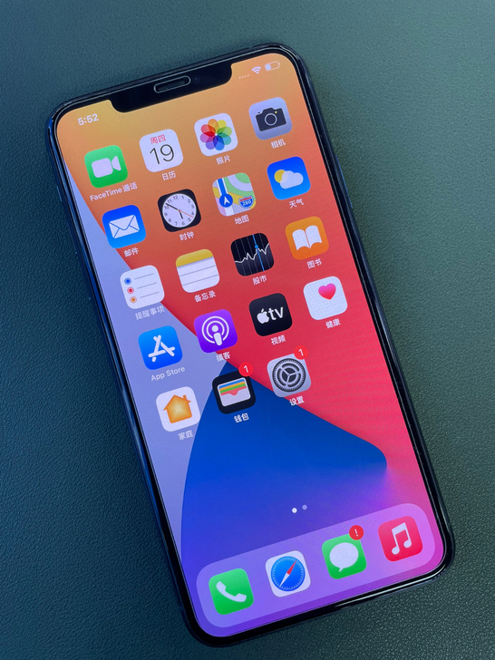 苹果iphone 11 pro max国行...