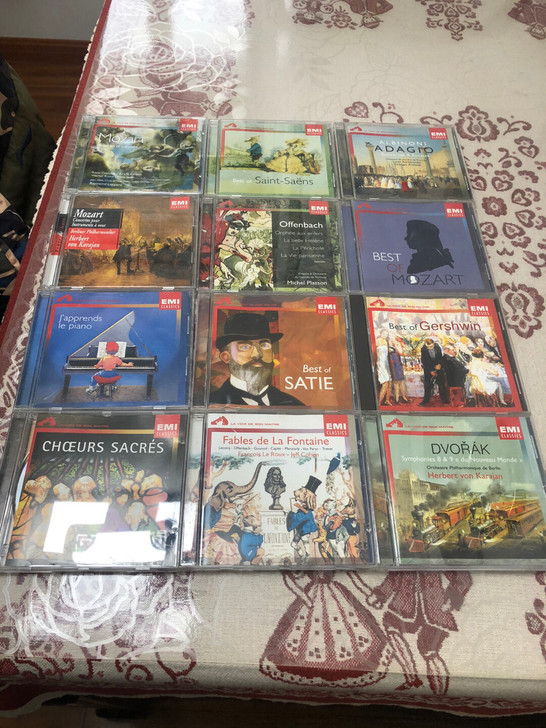 EMI古典音乐