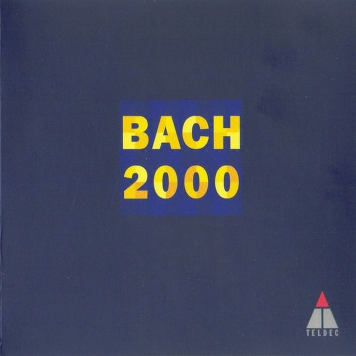 H060 Bach 2000:巴赫全集15...