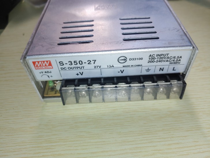 明伟电源 27v 可以调24v、不议价,不...