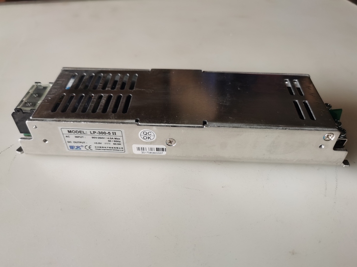 5V60A开关电源小体积电源LP-300-...