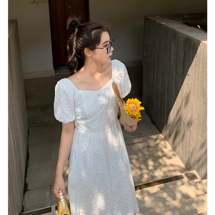李潇洒 连衣裙