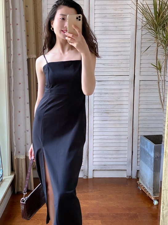 MUZIMULI/慕姿慕丽 连衣裙