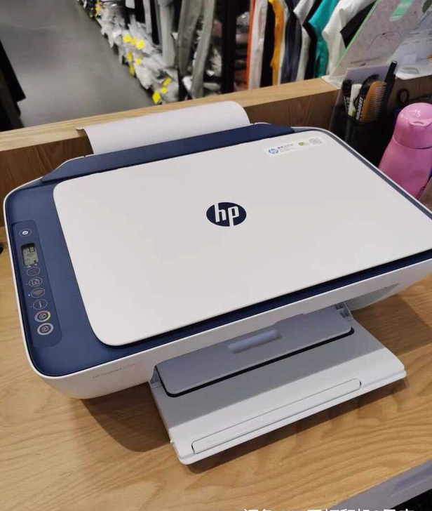 惠普打印机2621多功能工作室闲置家用打印...