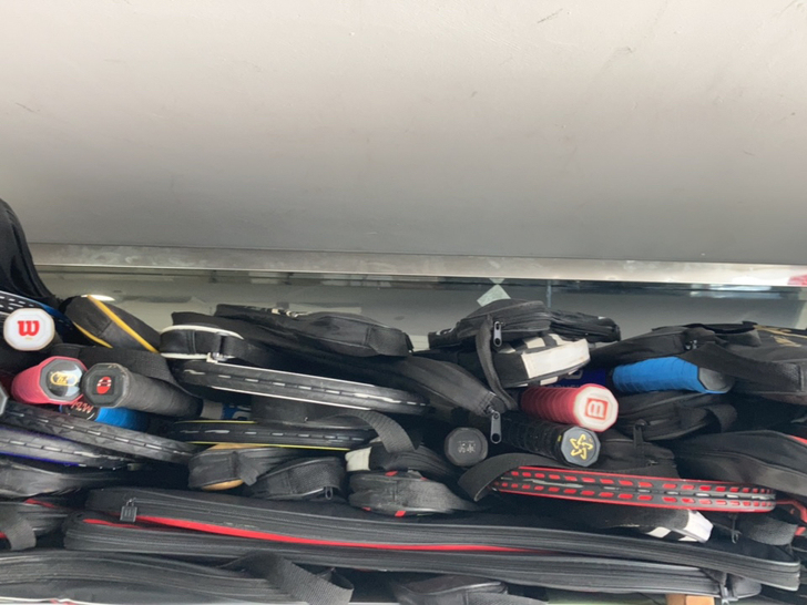 闲置二手 网球拍 质量好