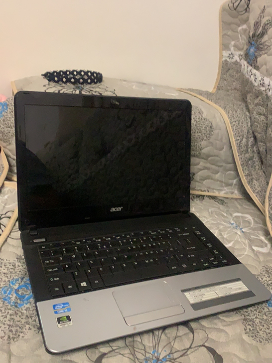 品牌型号 acer宏基笔记本电脑（带鼠标 ...