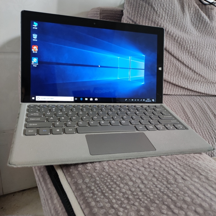 中柏EZpad GO平板电脑11.6英寸W...