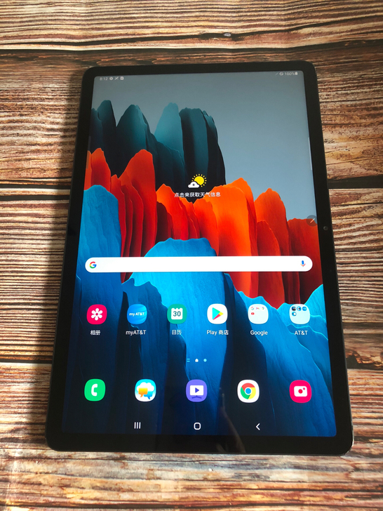 三星Galaxy Tabs7美版T878 ...