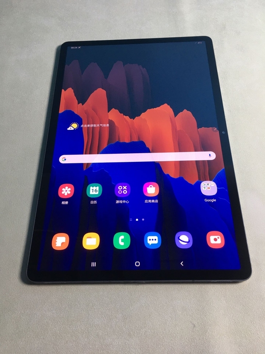 新到三星平板S7+欧版T976全网通4G通...