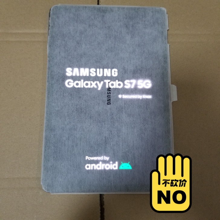 特价出全新三星tab S7美版T878 4...