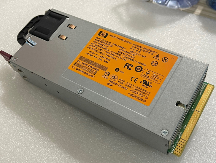 HP 750Ｗ 12V DPS-750RB...