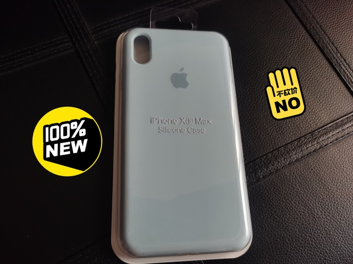 全新苹果iphonexsmax硅胶手机壳