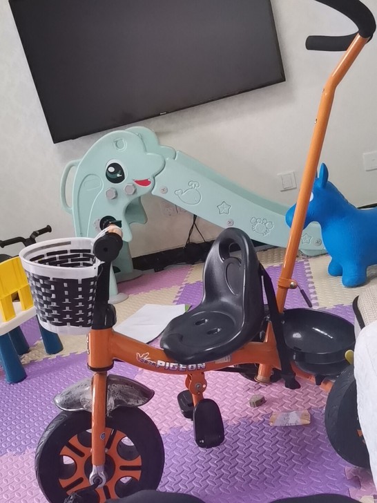 适合三岁一下的下小朋友  仅限同城自取