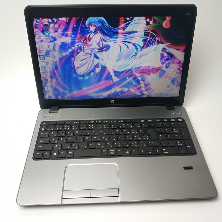 95新惠普probook  455 G1二...