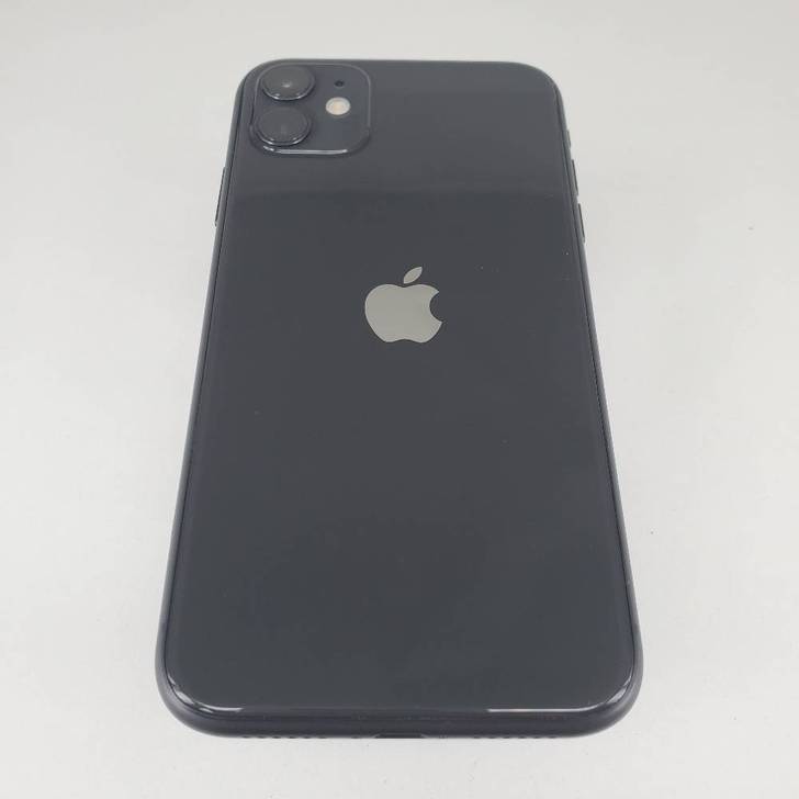 【捡漏】9新iPhone 11 黑色 12...