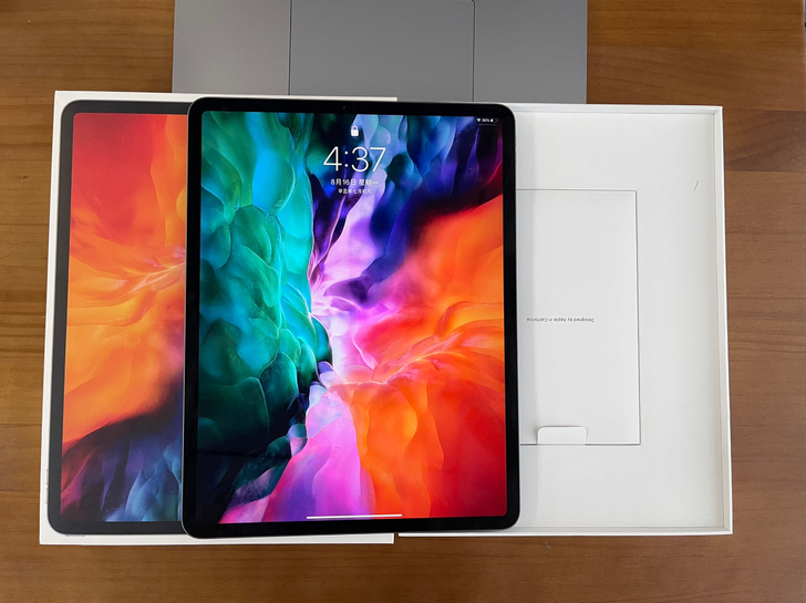 国行 2020款 iPad Pro 12....