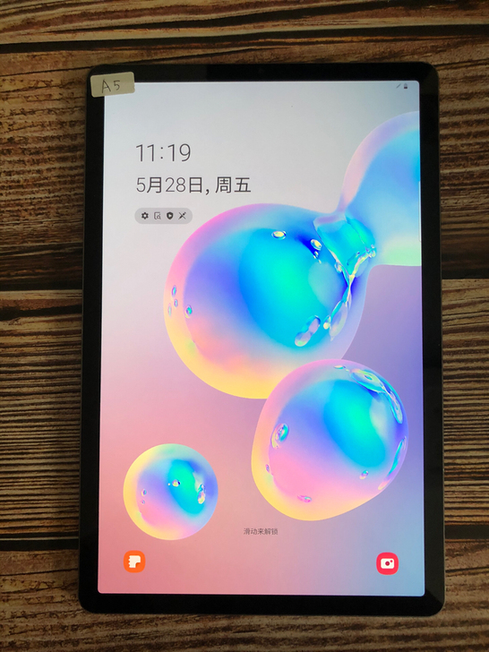新到货三星tabS6平板电脑T860 wi...
