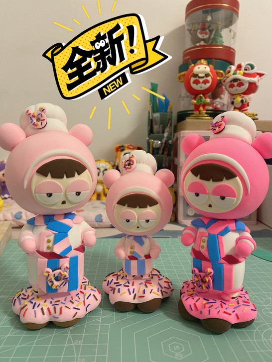 跑跑卡丁车～甜点师宝宝，可定制大小～欢迎带...