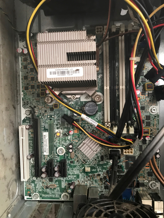 hp 6380型号 主板带usb 3.0接...