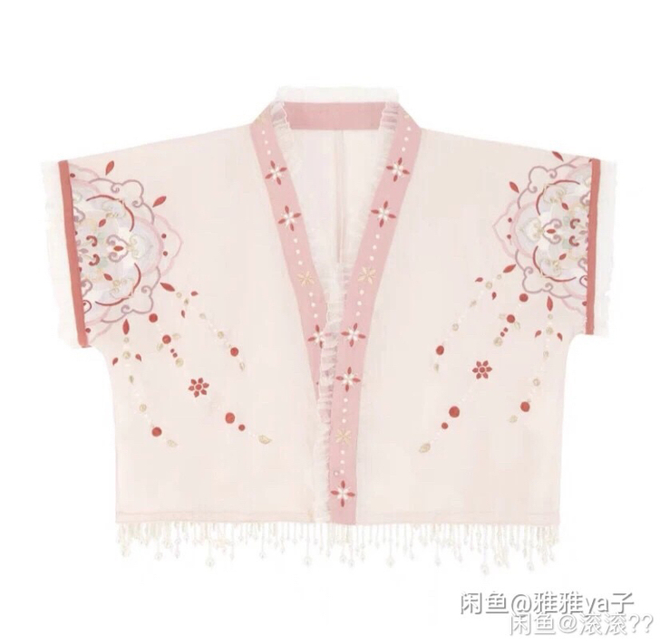 远山乔【鼓瑟绵绵】唐制汉服女春夏 唐褙s码