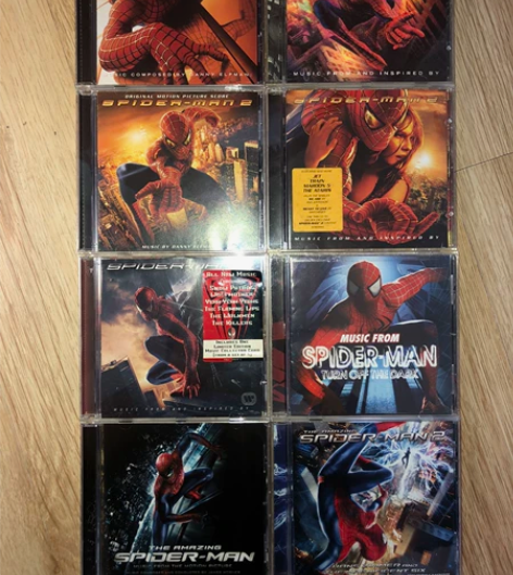 Spider man 蜘蛛侠 原声 欧美版...