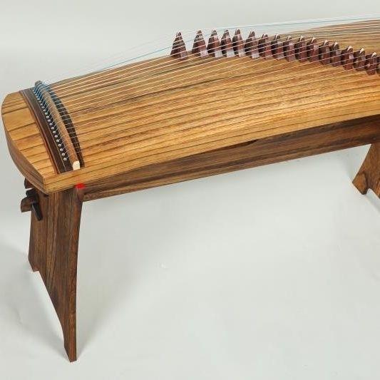 初学者入门教学练习专业演奏用21弦特价古筝...