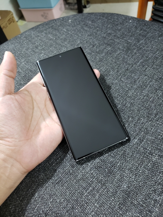 三星note10+莫奈彩色单卡全网通原系统...