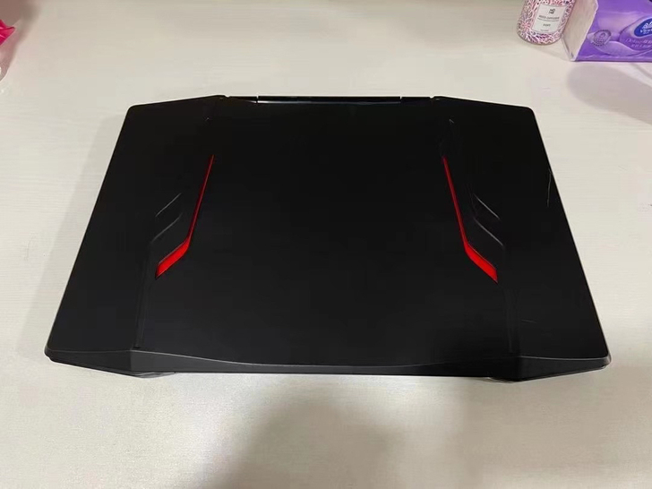 雷神911 i7 6700HQ游戏笔记本一...