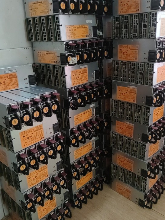 HP750W电源12V60A服务器电源