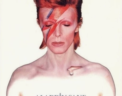 David Bowie – Aladdin...