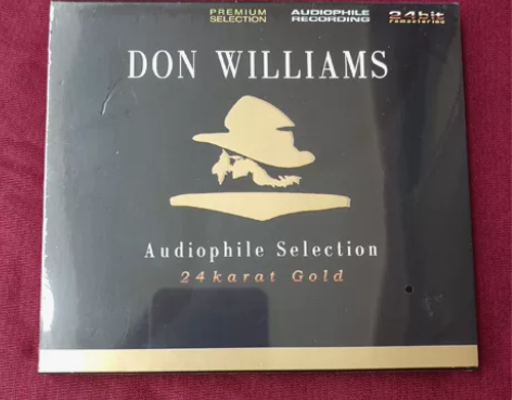 乡村民谣 唐 威廉姆斯 DON WILLI...