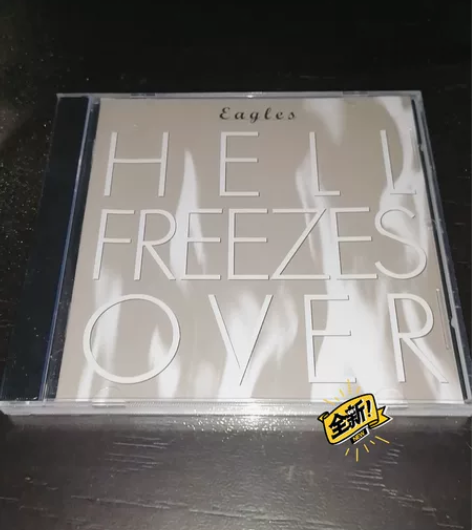 老鹰乐队  eagles hell fre...