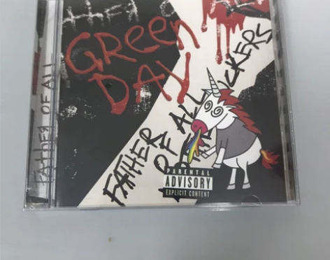 现货 CD 绿日乐队 Green Day ...