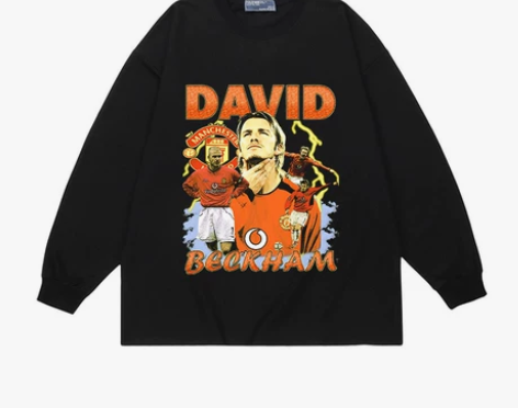 贝克汉姆美式嘻哈David Beckham...