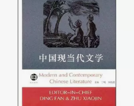 2手书正版！中国现当代文学小学教育丁帆朱晓...