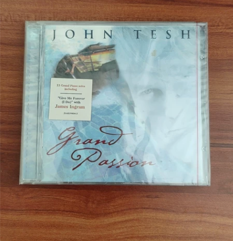 新世纪音乐大师作品 John tesh——...