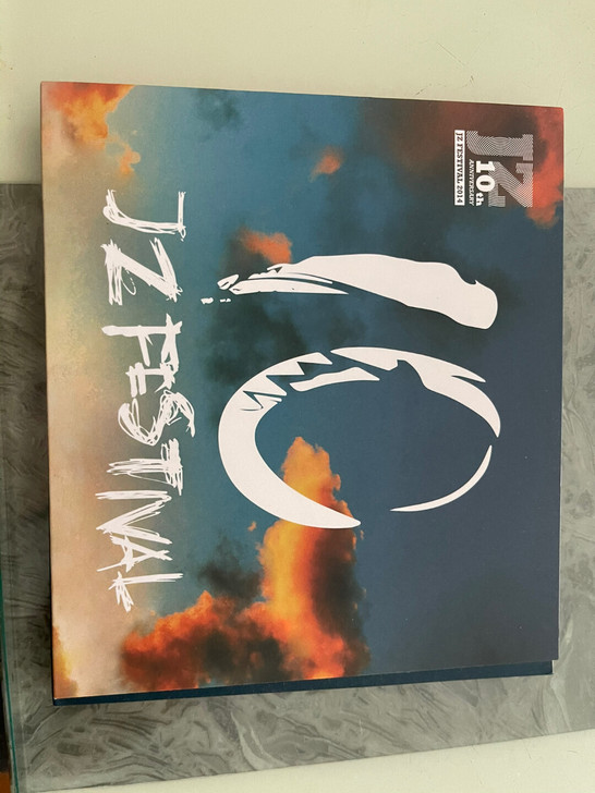 爵士上海音乐节十周年纪念版CD