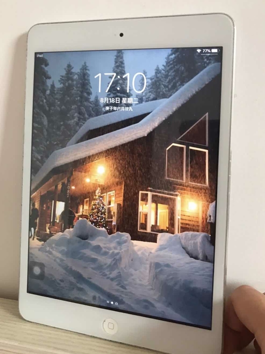 闲置出iPad mini2 32G女生...