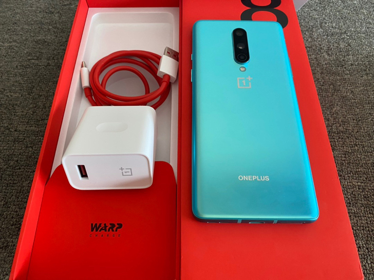 一加 一加 8 (5G),8GB,128G...