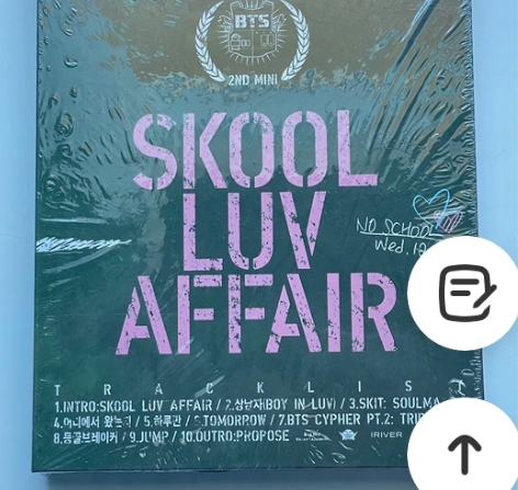 包邮 全新未拆 BTS 防弹少年团 迷你...