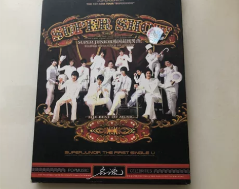 SUPER JUNIOR 专辑 感兴趣的话...