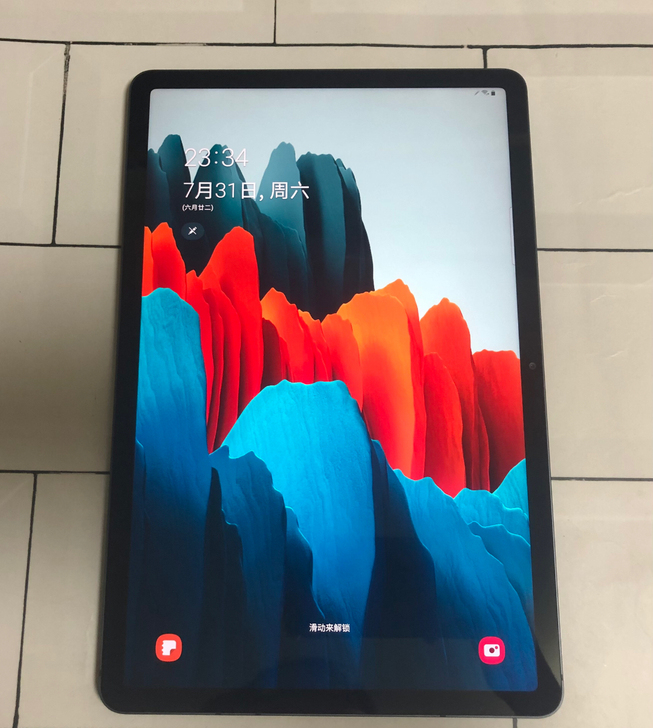 新到货三星tab s7 11寸 t870 ...