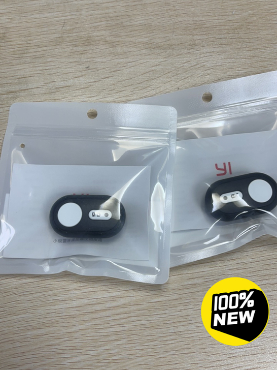 全新 小米 yi 小蚁蓝牙遥控器 可连手机...