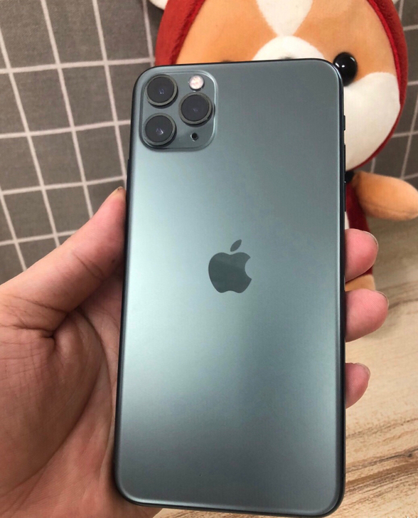 特价苹果11ProMax绿色 全网通 平台...