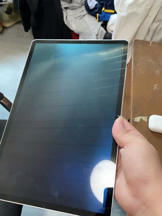三星tab s7+平板电脑。国行wifi版...