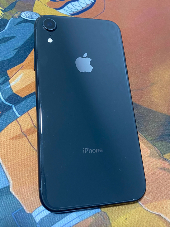 iPhonexr 128G自用，国行双卡三...
